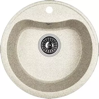 Мойка из гранита Dr. Gans Дора серый (25.015.B0435.408)