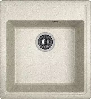 Мойка из гранита Dr. Gans Ника белый (25.070.B0470.408)