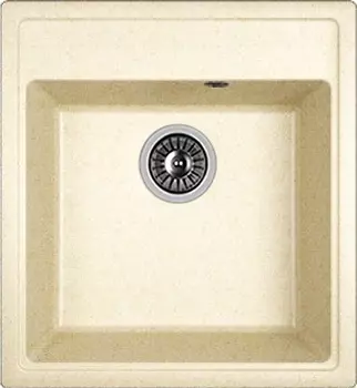 Мойка из гранита Dr. Gans Ника бежевый (25.070.B0470.403)
