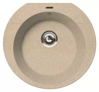Мойка из гранита Florentina Эльба бежевый (20.145.C0555.107)