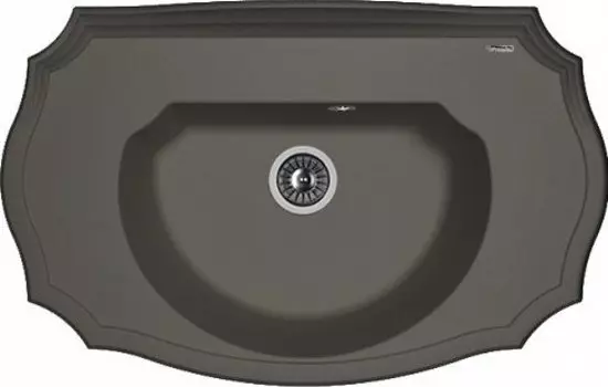 Мойка из гранита Florentina Эмилия (20.340.D0900.302)
