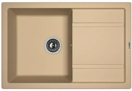Мойка из гранита Florentina Липси (20.160.D0760.306)