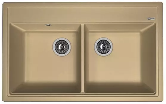 Мойка из гранита Florentina Липси (20.370.E0820.306)