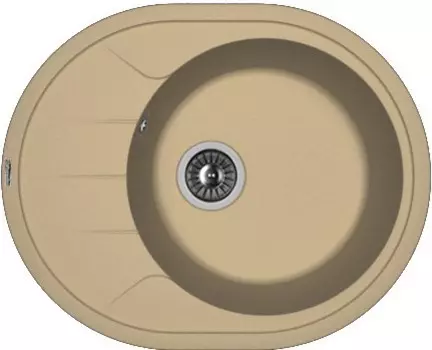 Мойка из гранита Florentina Родос (20.245.B0620.306)