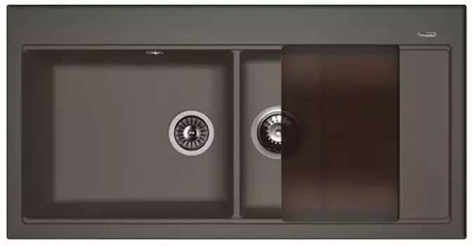 Мойка из гранита Florentina Россана (20.335.E1000.302)