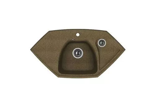 Мойка из гранита Florentina Сардиния (20.150.D0980.105)