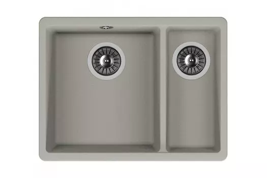 Мойка из гранита Florentina Вега бежевый (22.325.D0510.202)