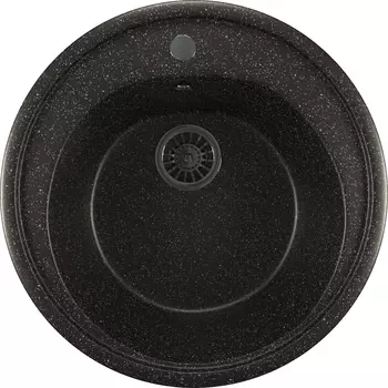 Мойка из искусственного мрамора MIXLINE ML-GM11 50x50 (525070)