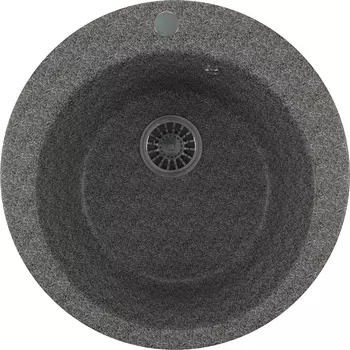 Мойка из искусственного мрамора MIXLINE ML-GM13 49,5x49,5 (525087)
