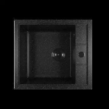 Мойка из искусственного мрамора MIXLINE ML-GM31 49,5x77 (537711)