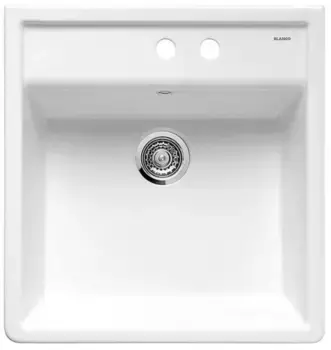 Мойка из мрамора Blanco Panor (514501)