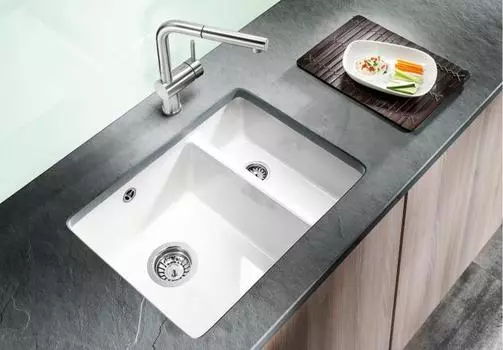 Мойка из мрамора Blanco Subline (514522)