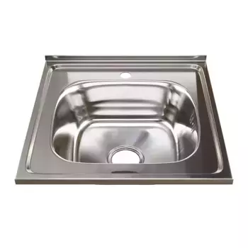 Мойка из нержавеющей стали MIXLINE ML 50x60 (538192)