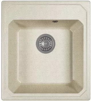 Мойка Кардинал 450, серый СМс