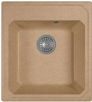 Мойка Кардинал 450, терракота СМс