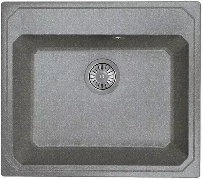 Мойка Кардинал 570, черный СМс