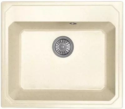 Мойка Кардинал 570, латте СМс