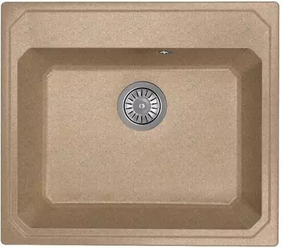 Мойка Кардинал 570, терракота СМс