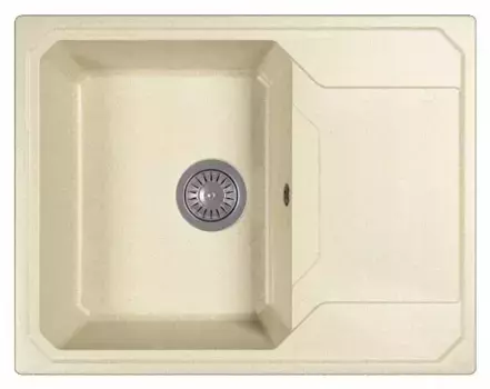 Мойка Кардинал 640, латте СМс