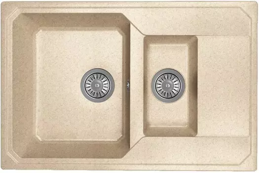 Мойка Кардинал 760 К, терра СМс