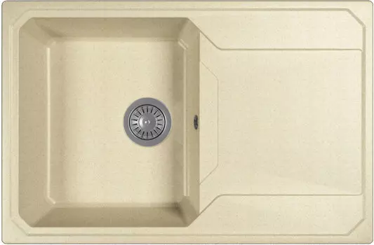 Мойка Кардинал 760, латте СМс