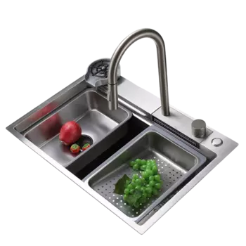 Мойка кухонная Abber Wasser Kreis AF2194SP сатин