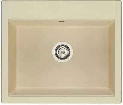 Мойка кухонная Акватон Делия бежевый (1A715232LD290)