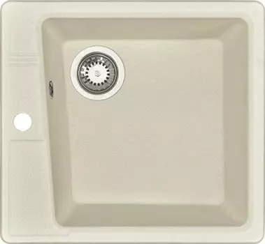Мойка кухонная Акватон Парма бежевый (1A713032PM240)