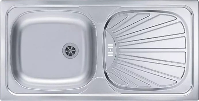 Мойка кухонная Alveus Basic 80