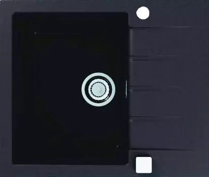 Мойка кухонная Alveus Cadit Granital 10 carbon