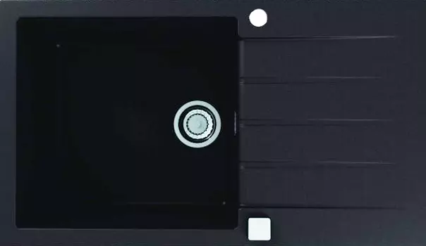 Мойка кухонная Alveus Cadit Granital 40 carbon