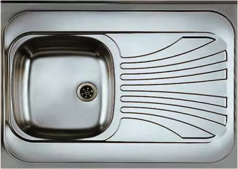 Мойка кухонная Alveus Classic 30 левая