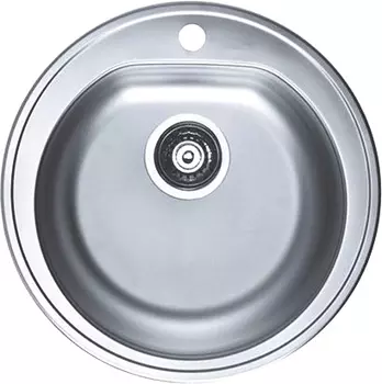 Мойка кухонная Alveus Form 30 декор