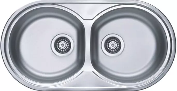 Мойка кухонная Alveus Form 50