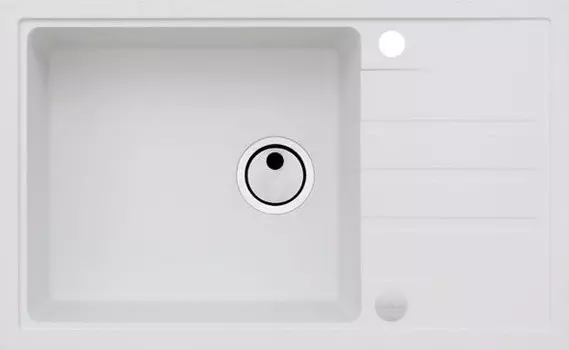 Мойка кухонная Alveus Intermezzo Granital 130 arctic