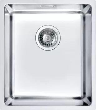 Мойка кухонная Alveus Kombino 20 брашированная