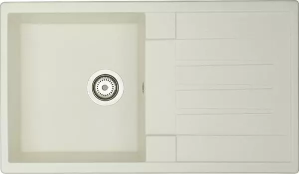 Мойка кухонная AQUATON Верона жемчуг