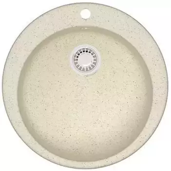 Мойка кухонная Azario Vital 50.7x50.7 бежевый (CS00078344)