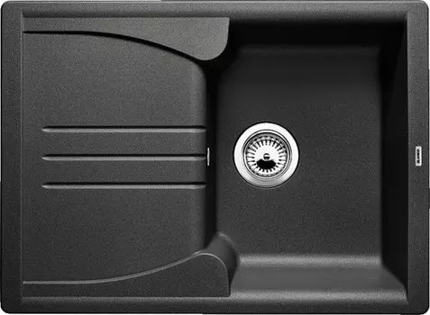 Мойка кухонная Blanco Enos 40S антрацит