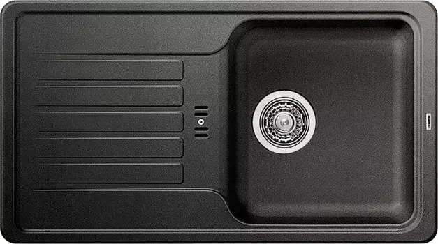 Мойка кухонная Blanco Favos mini антрацит