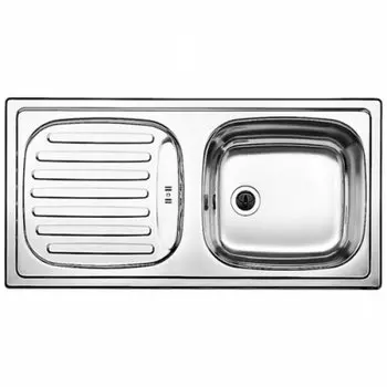Мойка кухонная Blanco Flex 511917 с пробкой