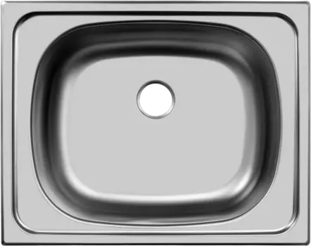 Мойка кухонная Domaci Равенна Ssik DCL 500*400 (5)
