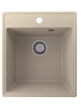Мойка кухонная Domaci Солерно DF 425-03 десерт