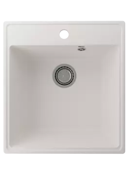 Мойка кухонная Domaci Солерно DF 460-01 жасмин