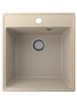 Мойка кухонная Domaci Солерно DF 460-03 десерт