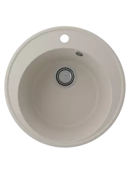 Мойка кухонная Domaci Солерно DN 485-02 лен