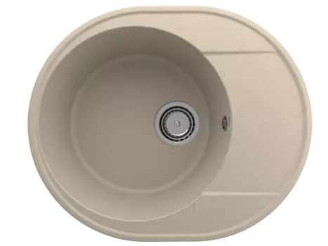 Мойка кухонная Domaci Солерно DN 585-03 десерт