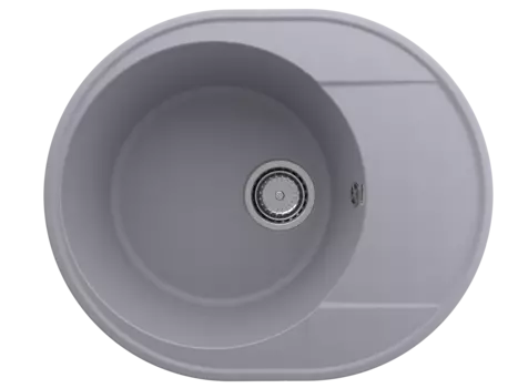 Мойка кухонная Domaci Солерно DN 585-05 бетон