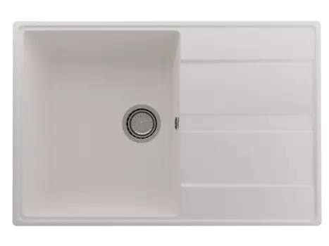 Мойка кухонная Domaci Солерно DP 750-01 жасмин