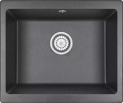 Мойка кухонная Domaci Солерно EMQ-1555.Р барит